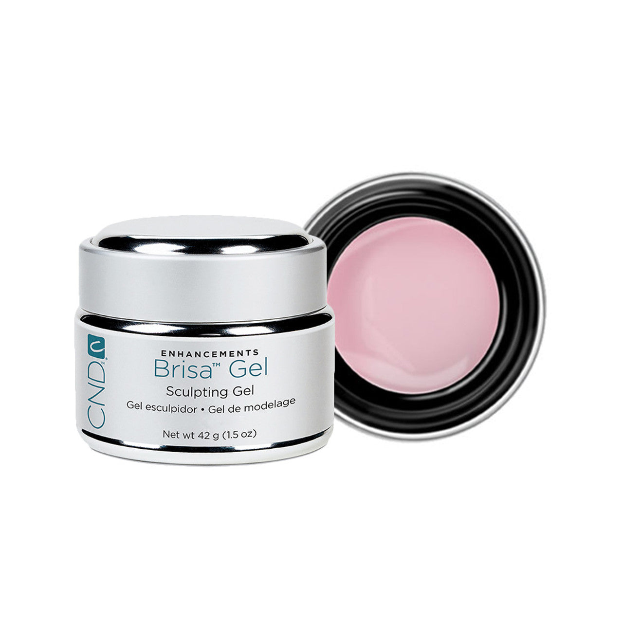 CND BRISA GEL SCULPTING GEL 1.5 OZ