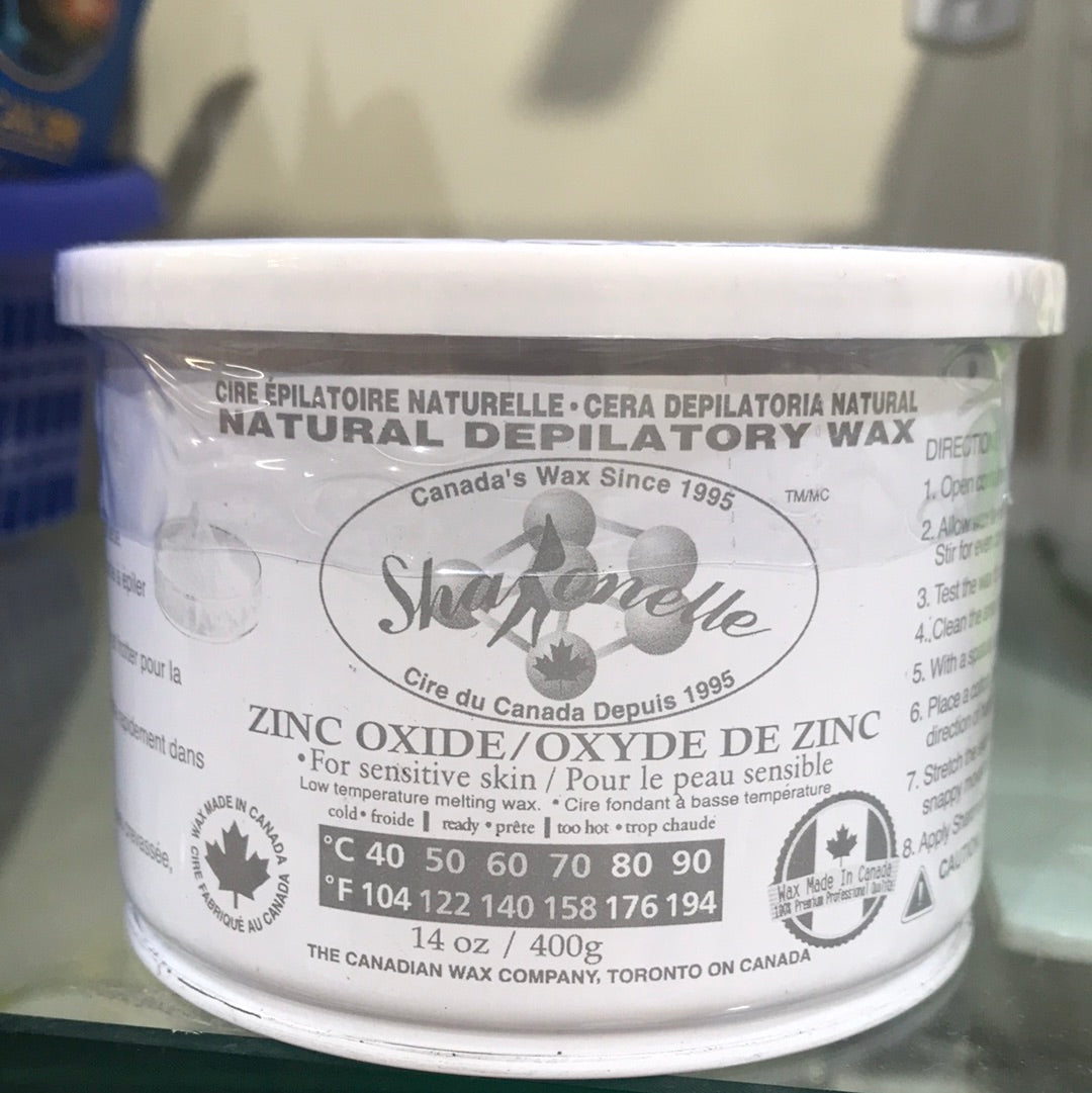 SHARONELLE SOFT WAX 14 OZ