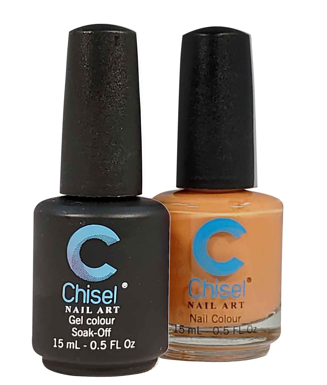 CHISEL DUO GEL & LACQUER COMBO- 93