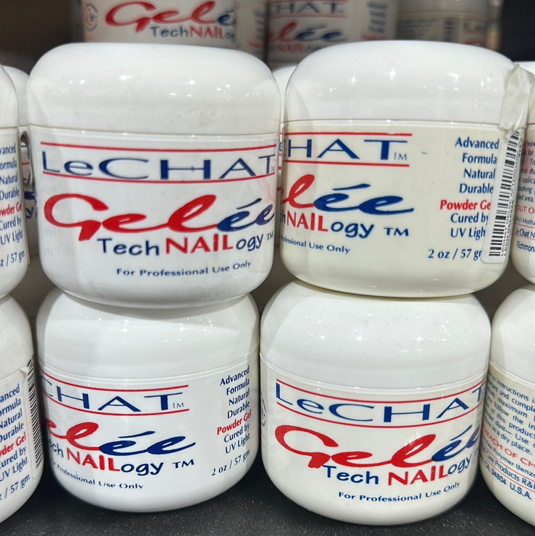 LECHAT GELEE POWDER GEL 2 OZ