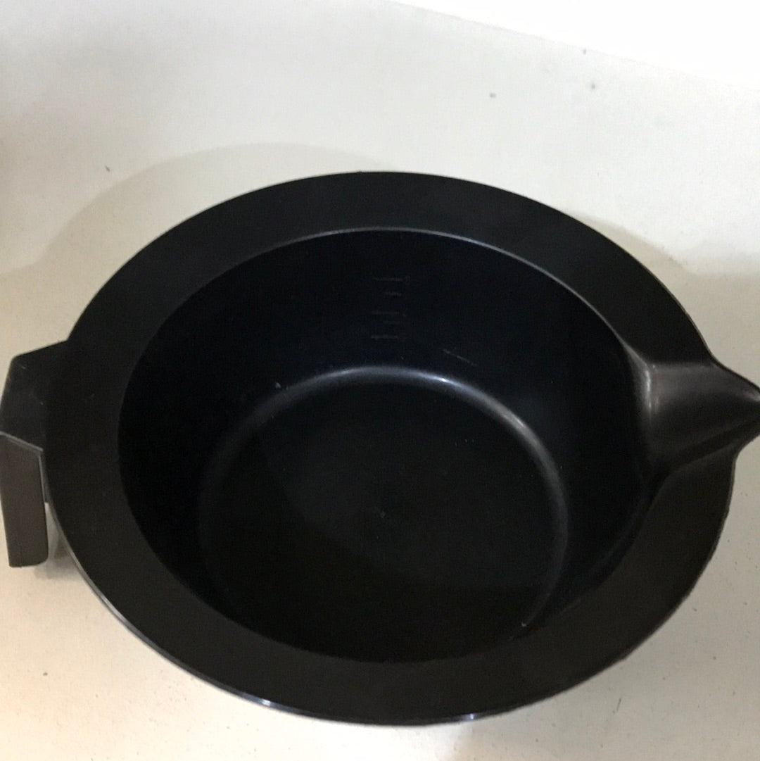 RID 1202 TINT BOWL (BLACK) - F