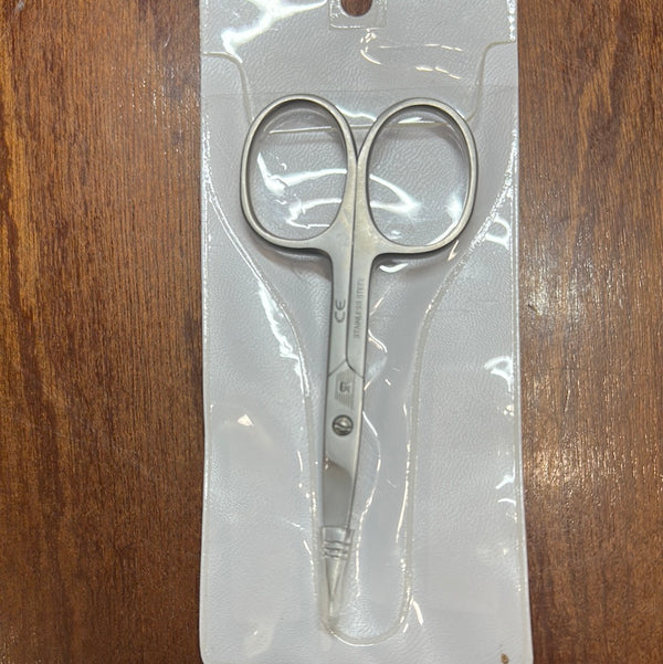 AS-1123 NAIL SCISSOR S.S- CURVE