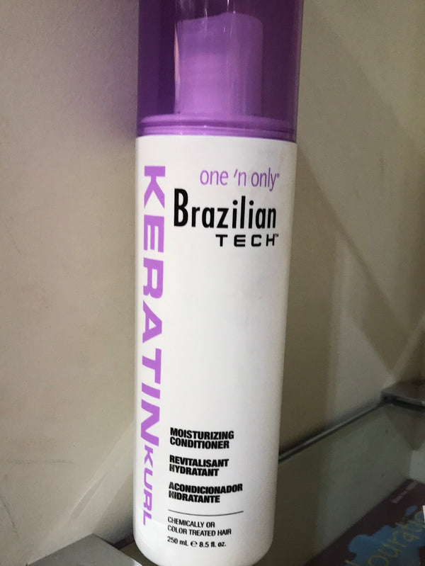 BTKKC8 KERATIN MOISTURIZING CONDITIONER 8.5 OZ-F