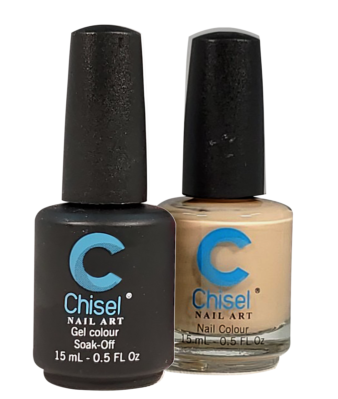 CHISEL DUO GEL & LACQUER COMBO- 91