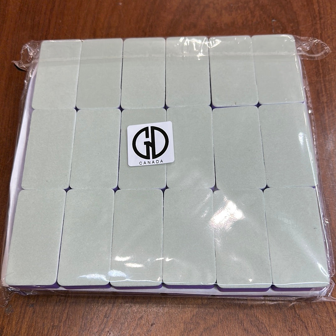 GND MINI SHINY BUFFER 36 PCS/BAG