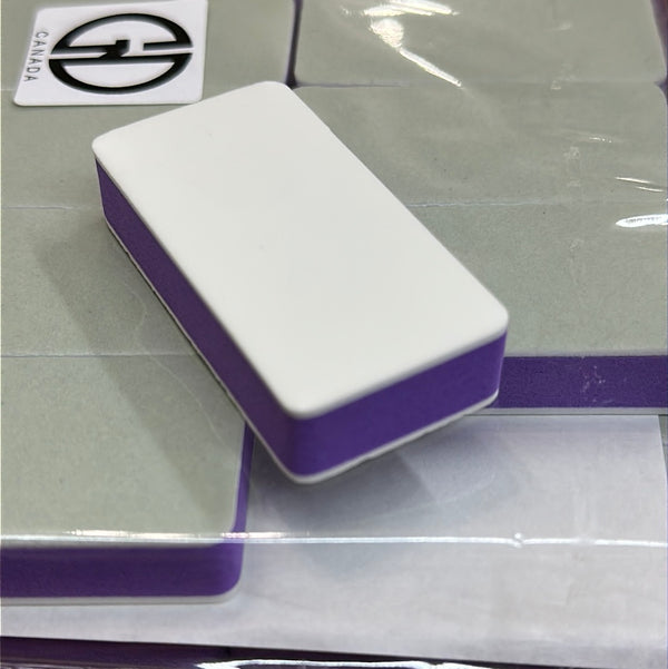 GND MINI SHINY BUFFER EACH/ GREY COLOR