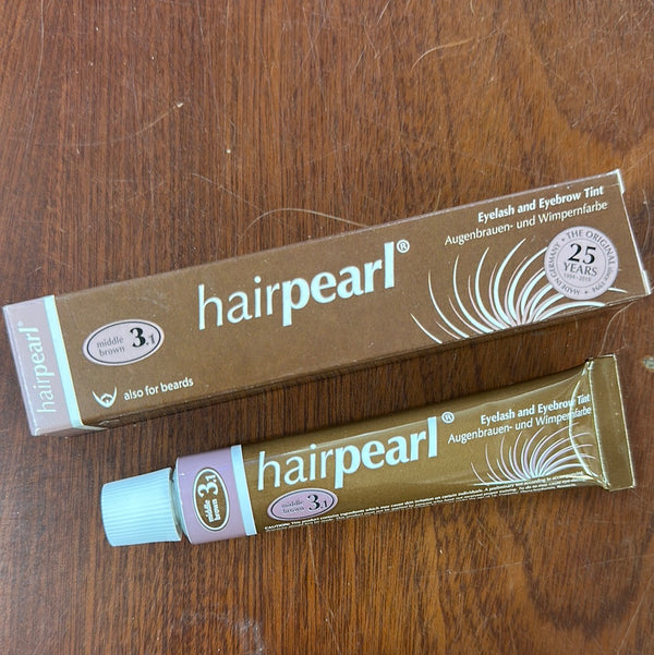HAIRPEARL TINT #3.1 - MIDDLE BROWN
