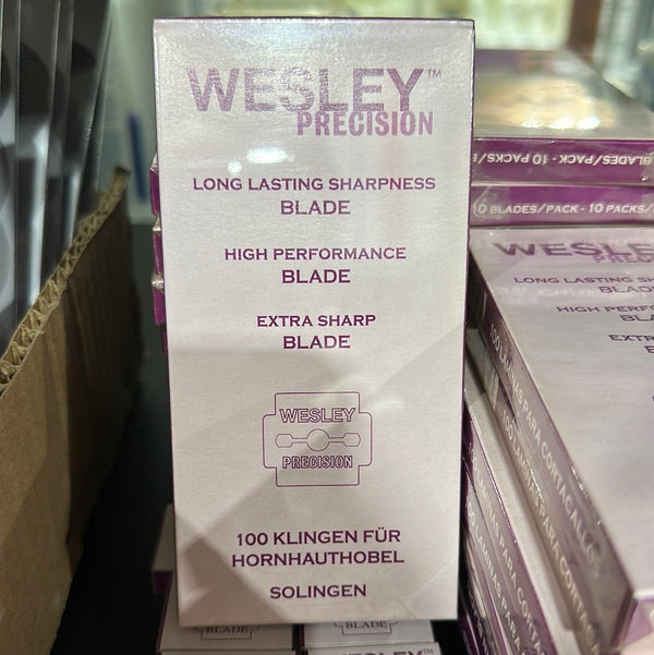 WESLEY CORN BLADE 100/PKG