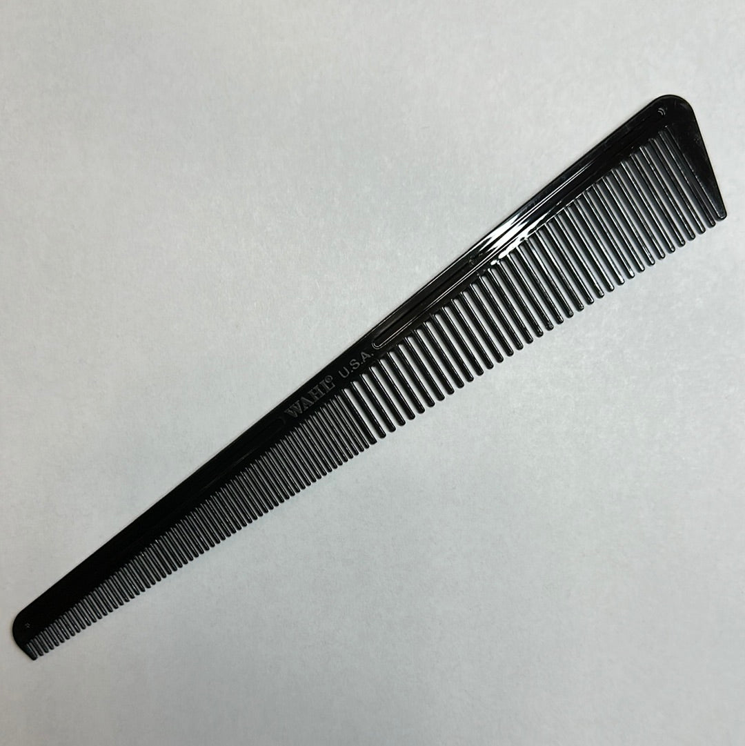 WAHL BARBER COMB - BLACK