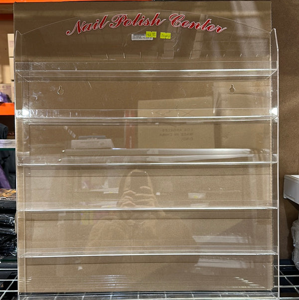VIET AWD-90 ACRYLIC WALL POLISH DISPLAY -90