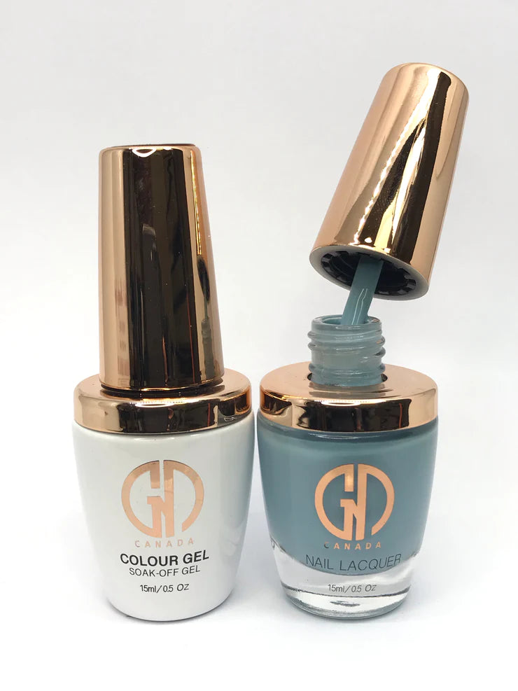 GND Duo Gel & Lacquer 238