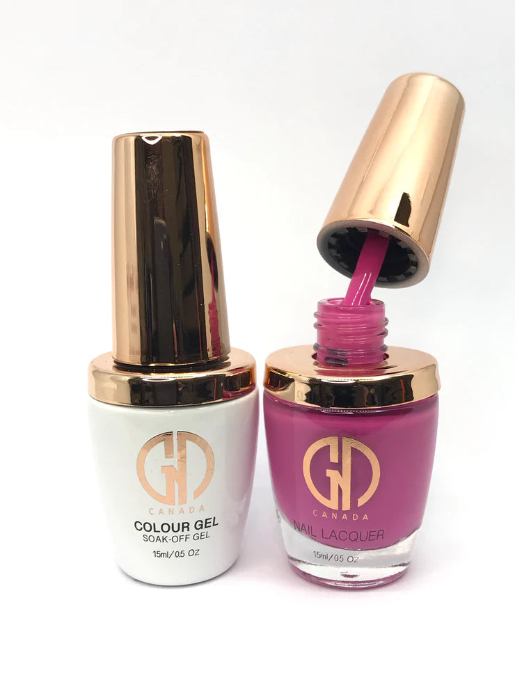 GND Duo Gel & Lacquer 218