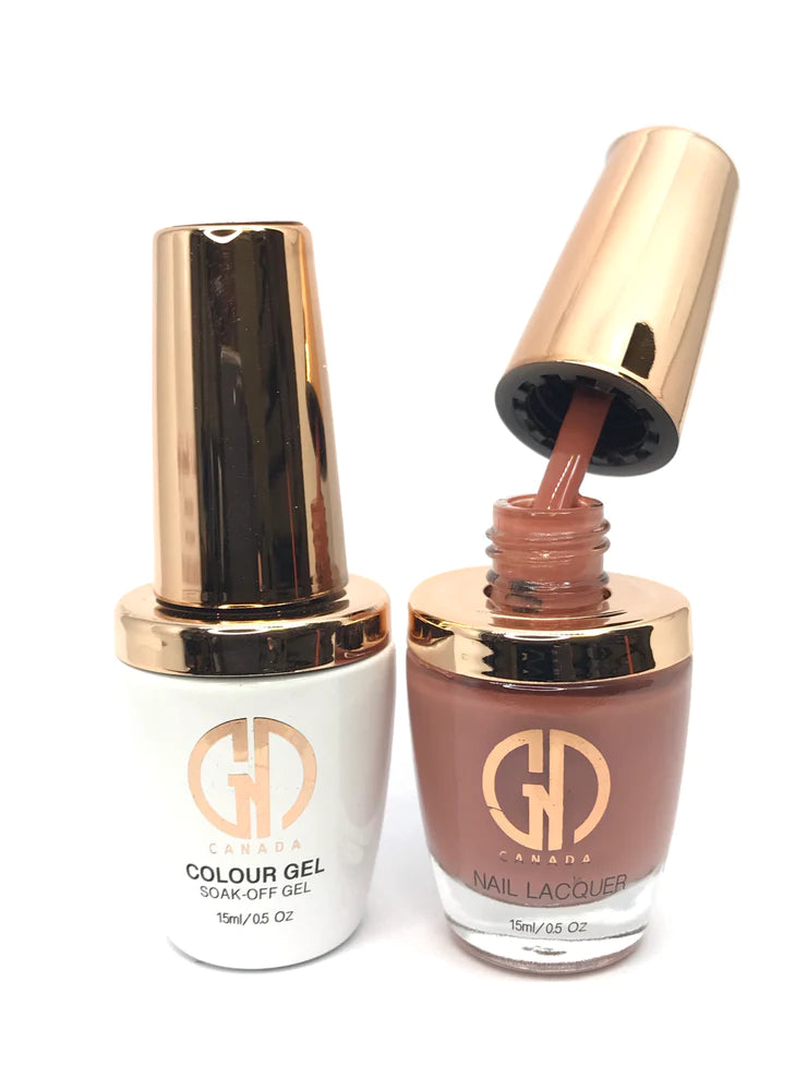 GND Duo Gel & Lacquer 243