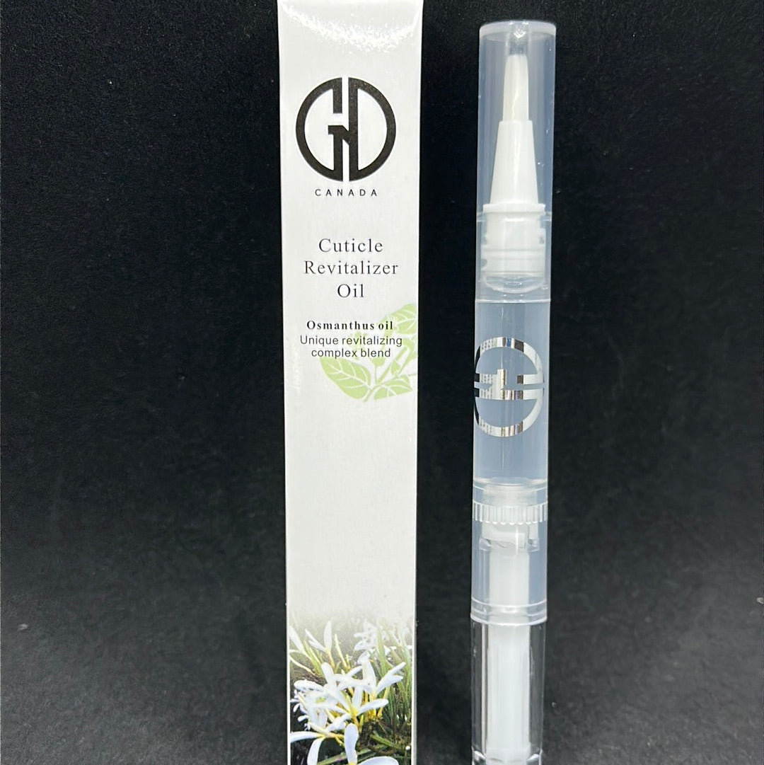 GND CUTICLE REVITALIZER OIL - BUY 1 GET 1 FREE