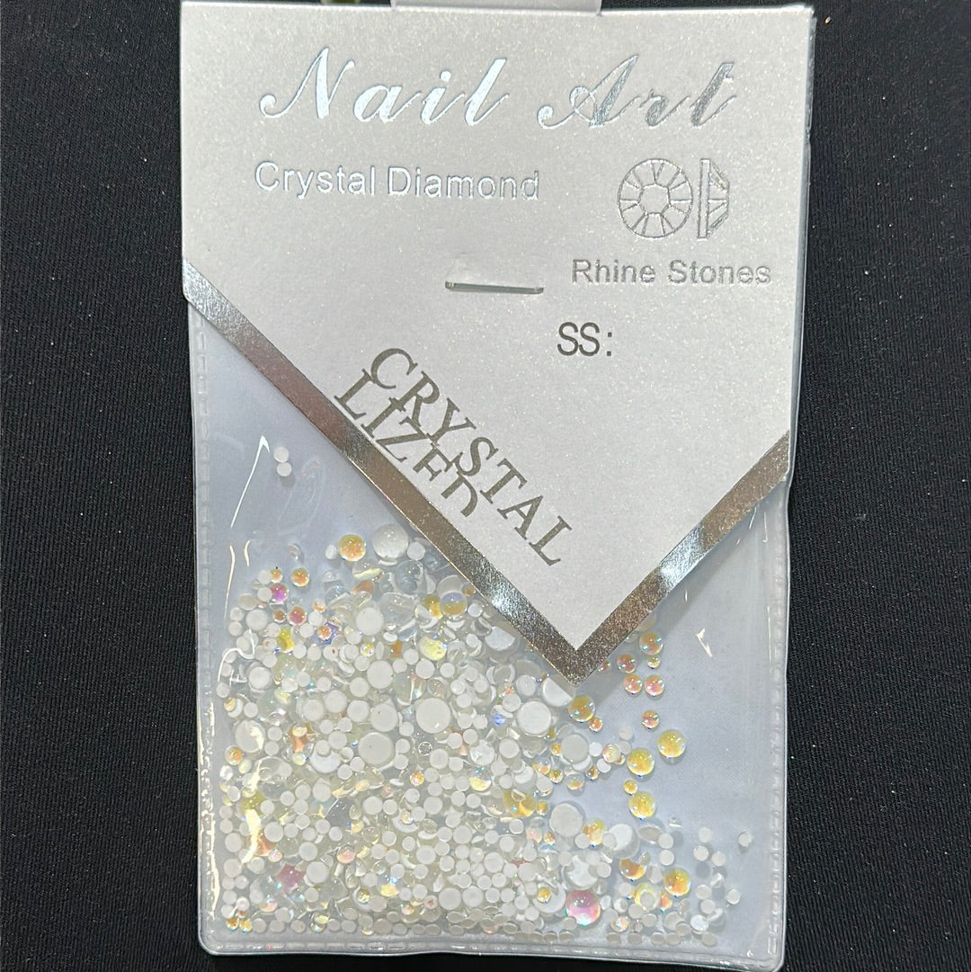 CRYSTAL LIZED - CRYSTAL DIAMOND - Secret Nail & Beauty Supply