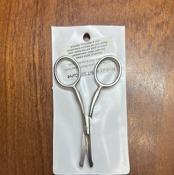 BIT 502 SAFETY SCISSOR GERMAN S.S-3-1/2"-CURVE