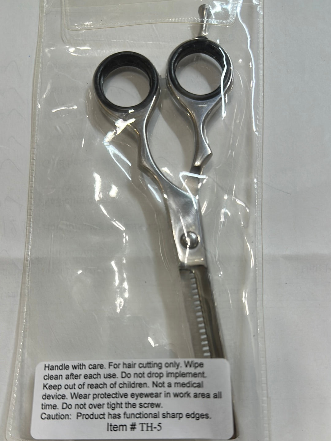 TH-5 THINNING SCISSOR 5-1/2"