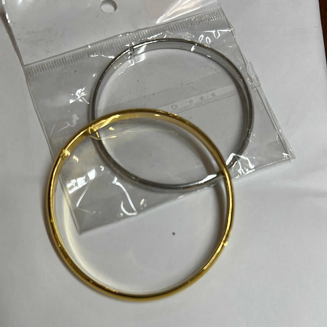 BRACELET GOLD/SILVER - Secret Nail & Beauty Supply