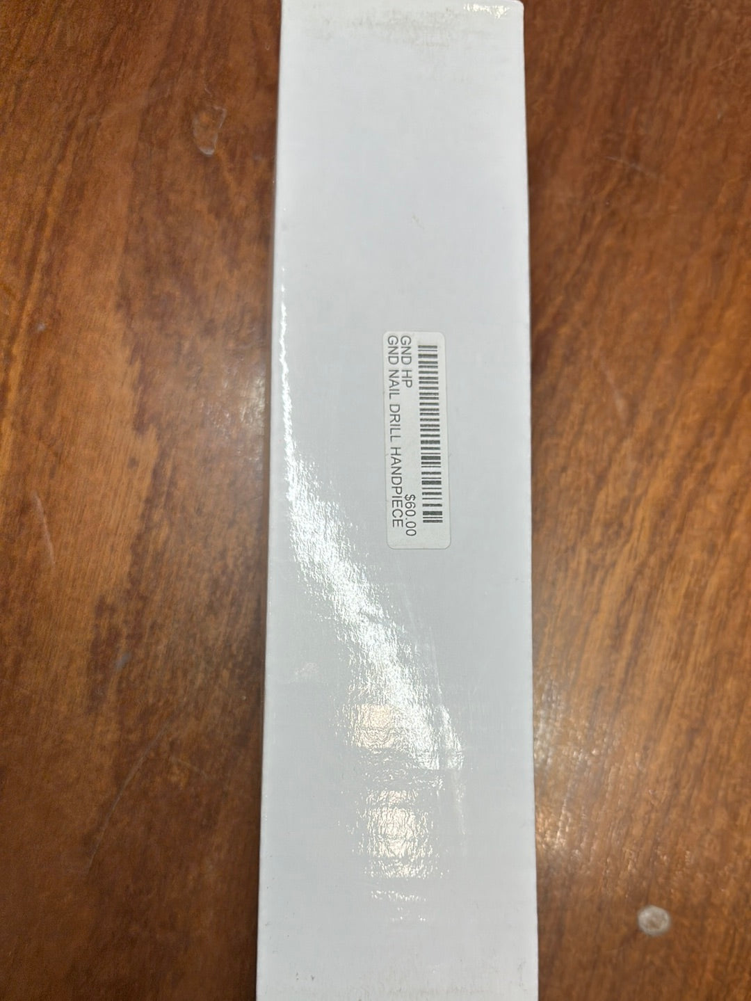 GND HP GND NAIL DRILL - HANDPIECE ONLY