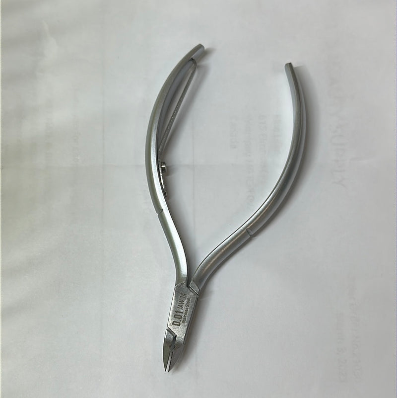 D-01-14 NGHIA STAINLESS STEEL CUTICLE NIPPER