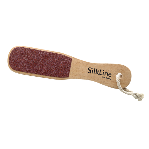 8000NC SILKLINE WET/DRY FOOT  FILE