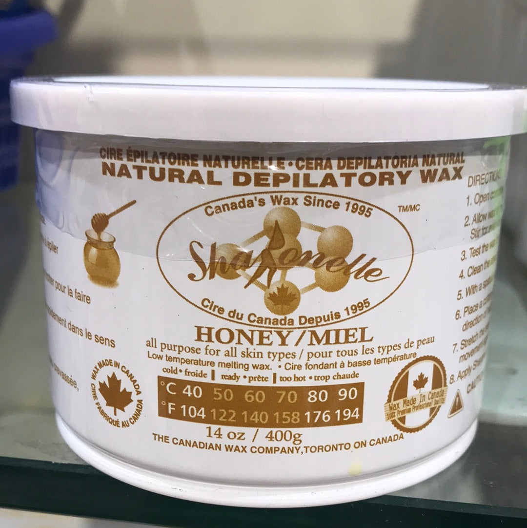 SHARONELLE SOFT WAX 14 OZ