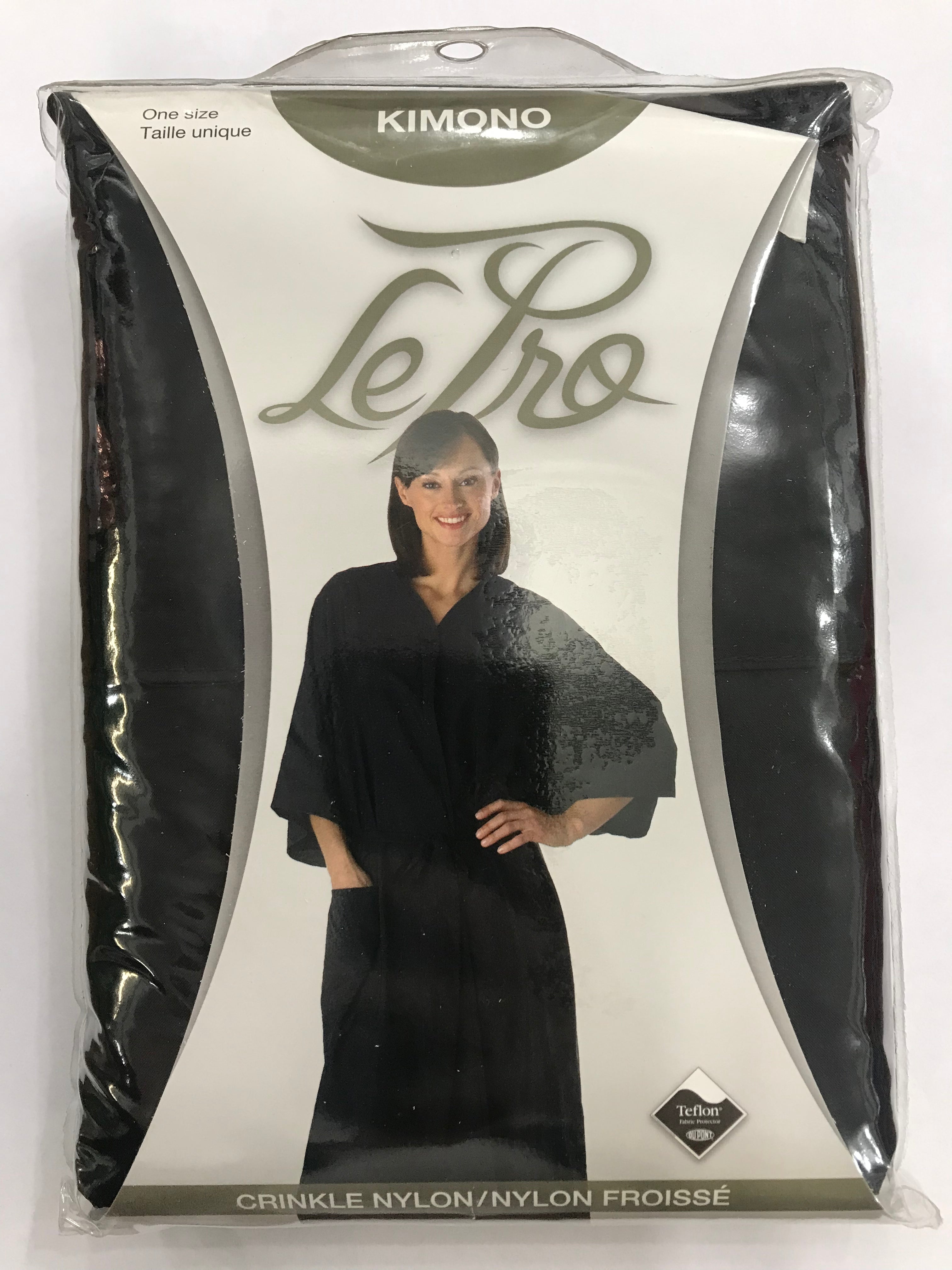 323 DANNYCO LEPRO KIMONO-ONE SIZE