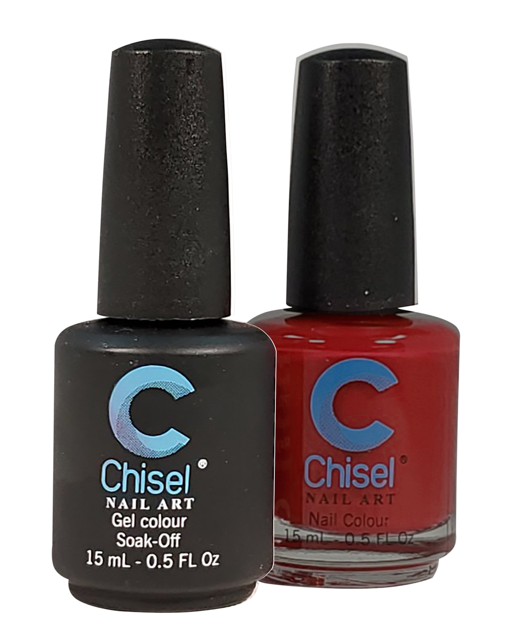 CHISEL DUO GEL & LACQUER COMBO- 83