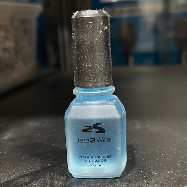 T106 DARE2WEAR CUTICLE OIL .50Z-LOTUS