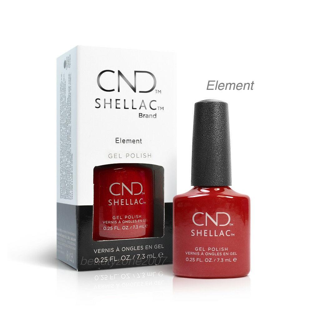 CND SHELLAC ELEMENT