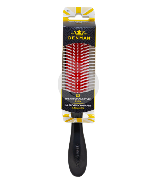 DE-3C DENMAN BRUSH D3