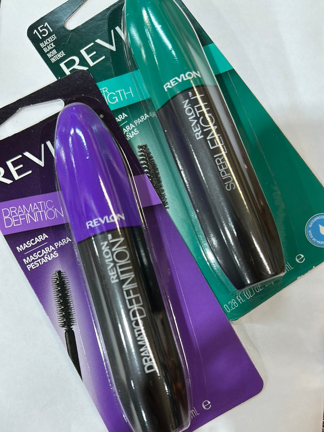 REVLON MASCARA DEFINITION