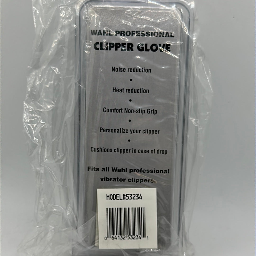 WAHL 53234 WAHL PROFESSIONAL CLIPPER GLOVE-BLACK