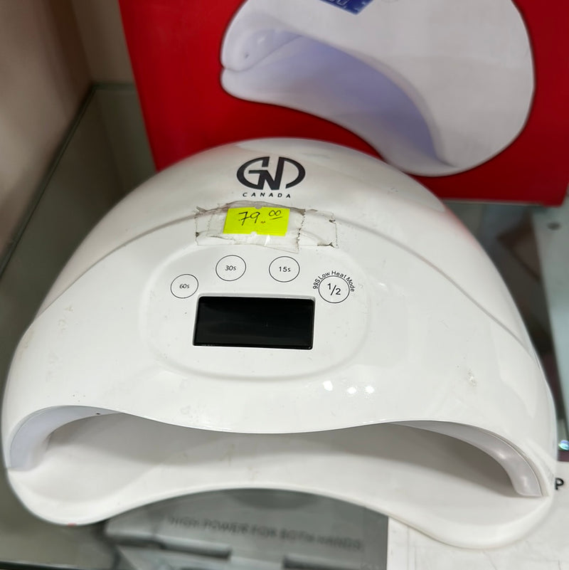 GND LED/UV LAMP 48W-SUN5 PLUS