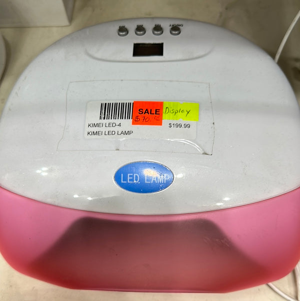 KIMEI LED LAMP(LED-4)