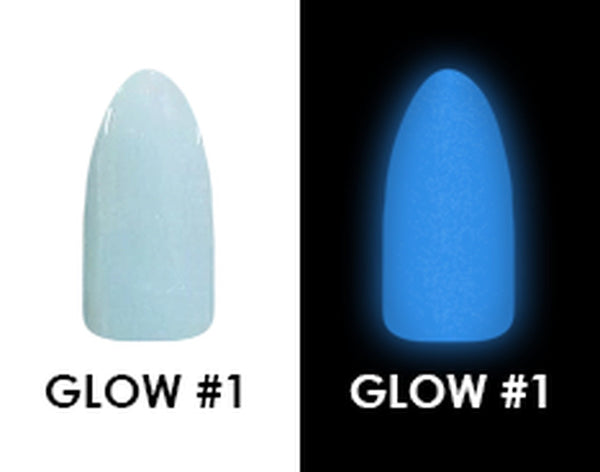 CHISEL GLOW IN THE DARK 01 - 2OZ