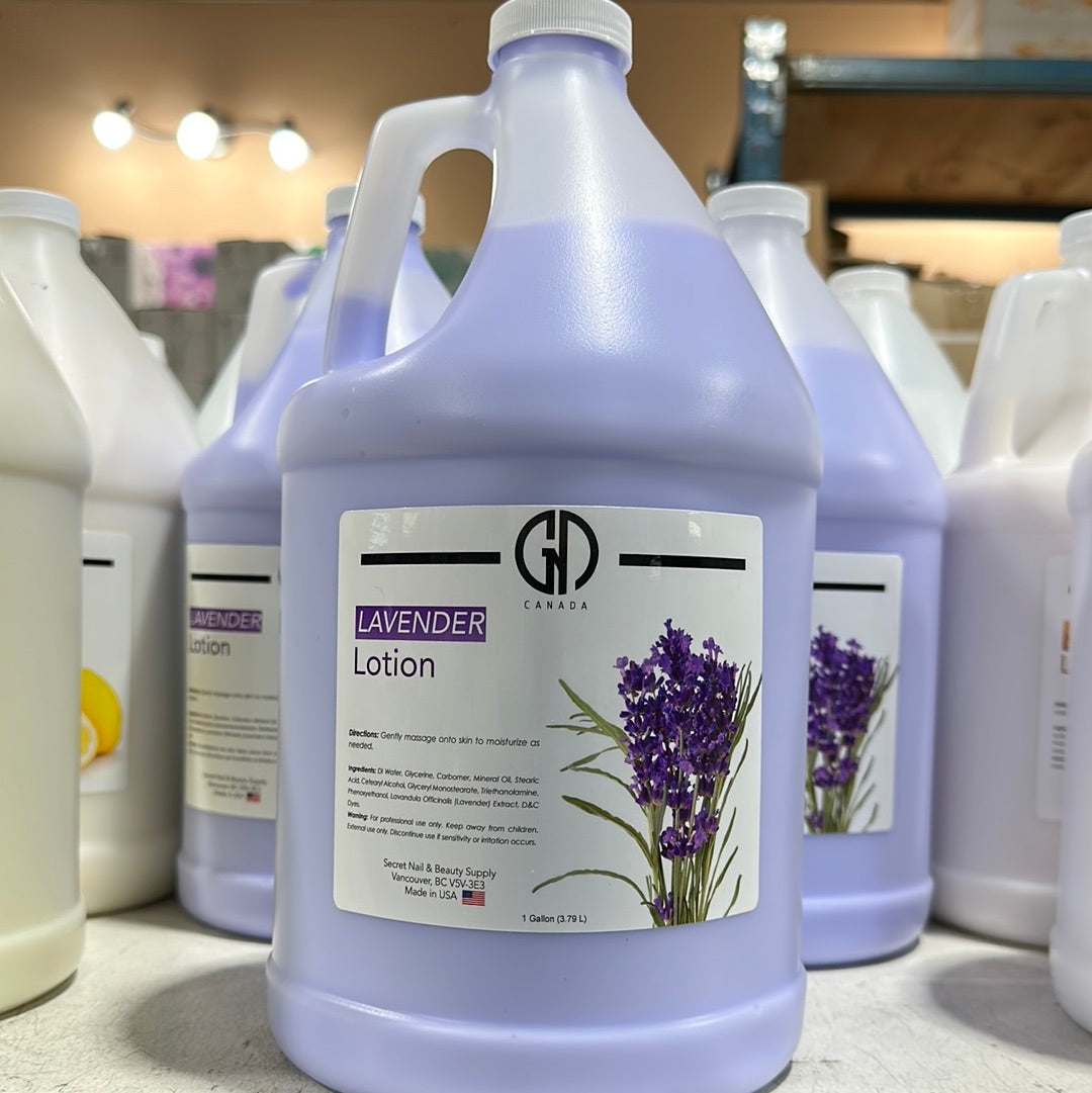 GND LOTION 1 GALLON