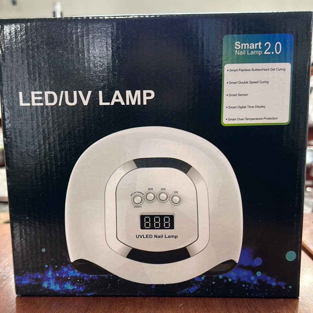 GND LED/UV LAMP SMART 2.0 (BLACK)