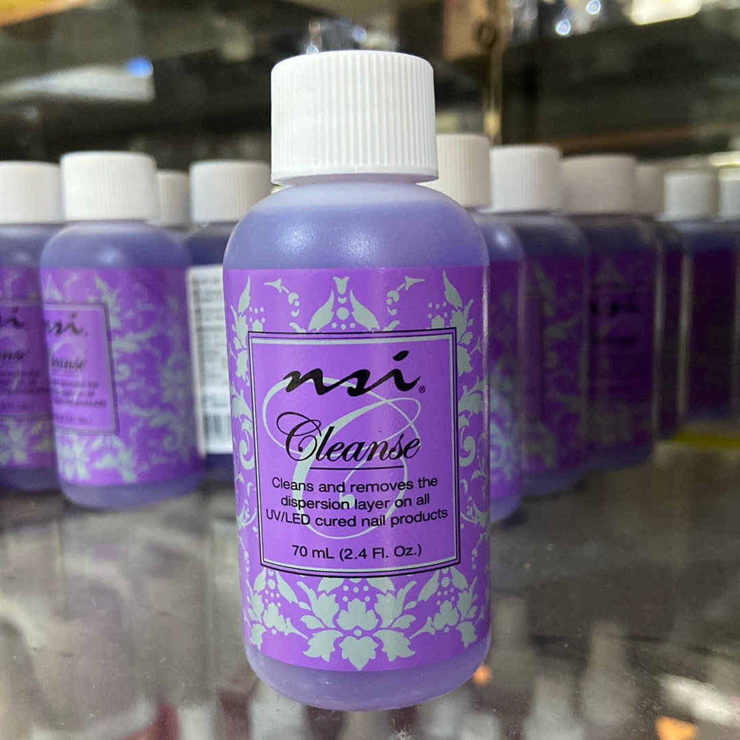 NSI UV/LED CLEANSE 2.4OZ