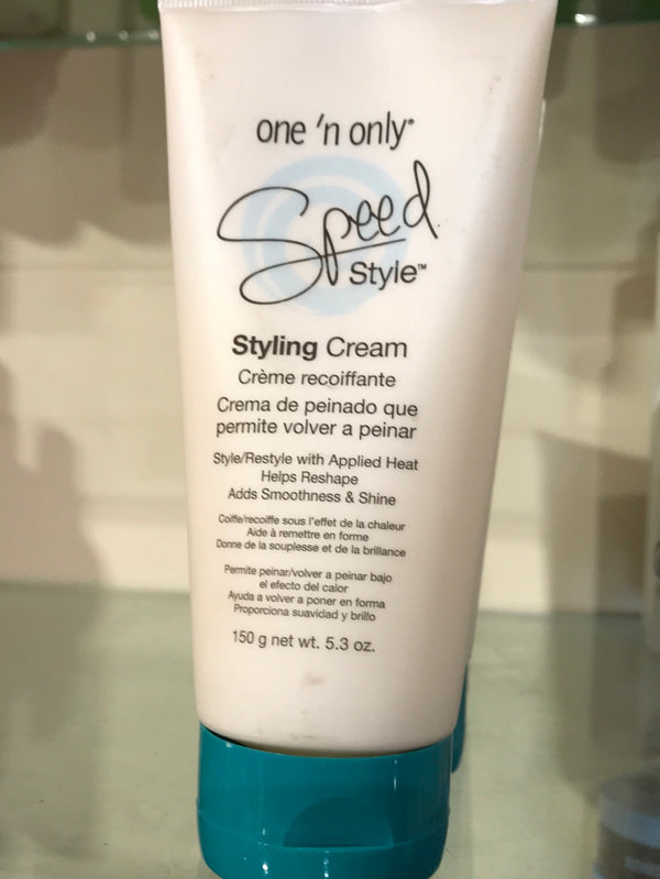 SPEED STYLE STYLING CREAM 5.3 oz
