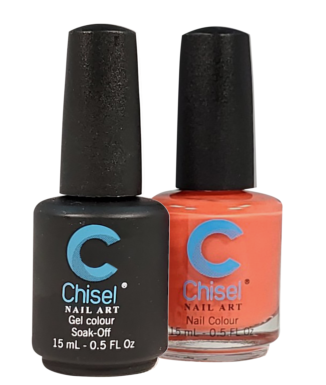 CHISEL DUO GEL & LACQUER COMBO- 87