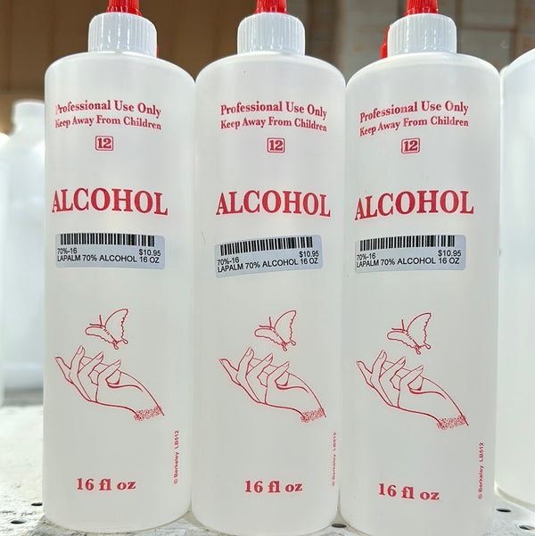70%-16 LAPALM 70% ALCOHOL 16 OZ (Refill)
