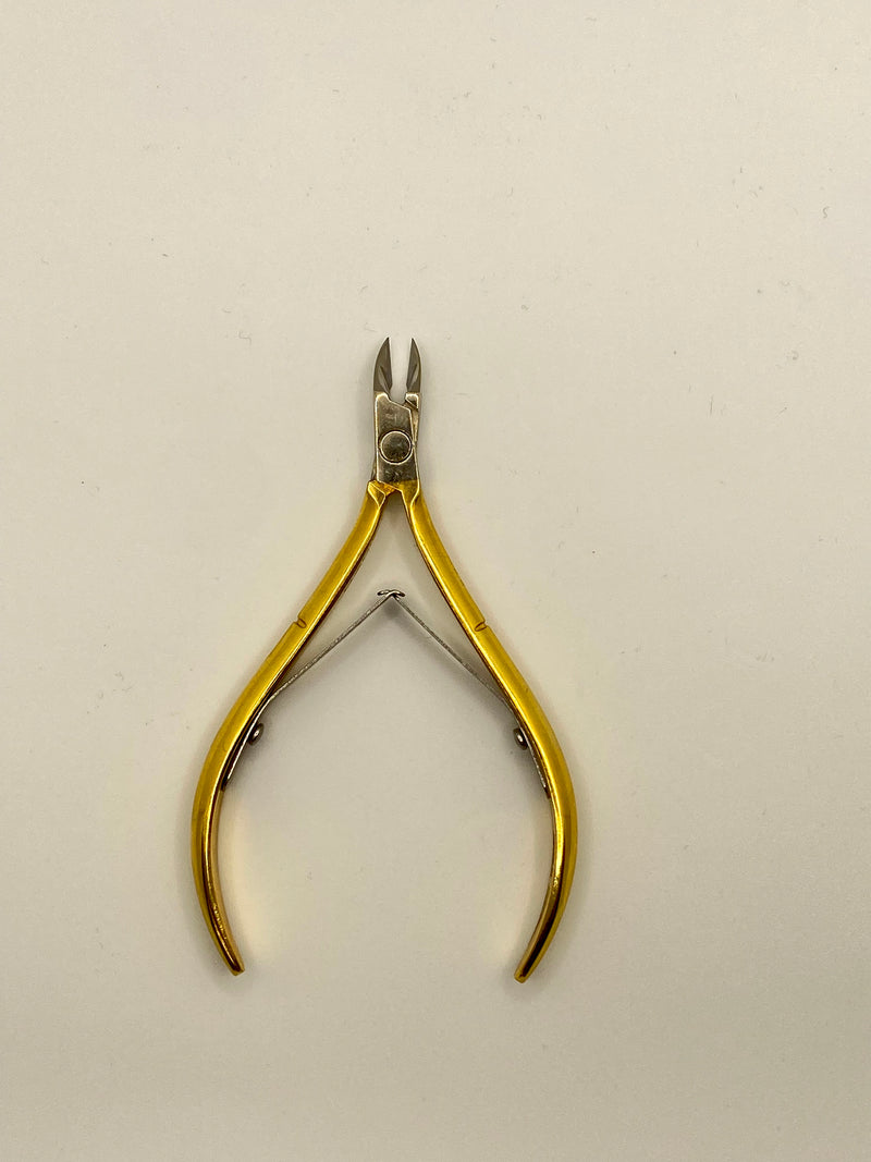 D.501 NGHIA CUTICLE NIPPER FULL JAW - Secret Nail & Beauty Supply
