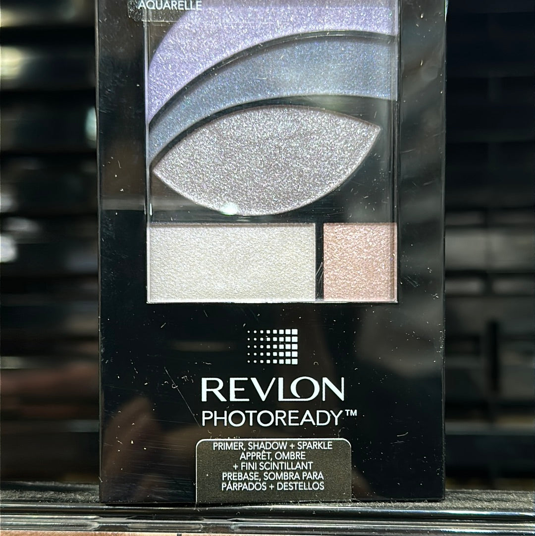 REVLON PHOTOREADY PRIMER,SHADOW+SPARKLE