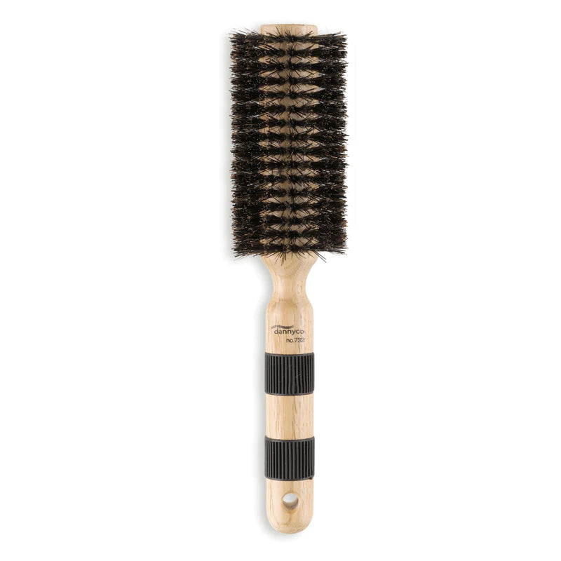 732C OAK WOOD BRUSH w/ Boar bristles-LARGE