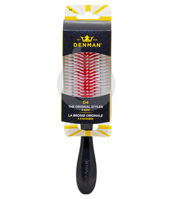 DANN DE-4C DENMAN BRUSH D4