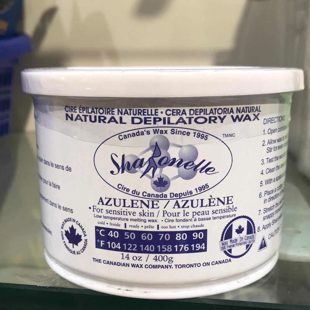 SHARONELLE SOFT WAX 14 OZ