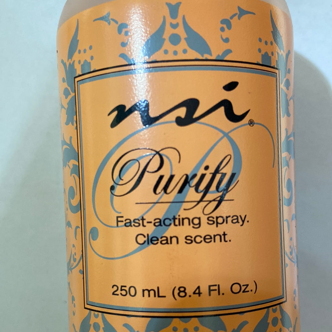 NSI PURIFY FAST ACTING ANTISEPTIC 8.4 oz