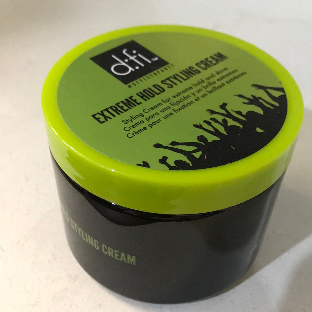 DFI 669316073728 DFI EXTREME HOLD STYLING CRM 150 G