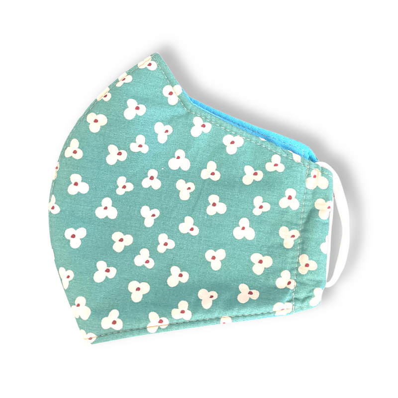 REUSABLE FACE MASK 1 PC- ASSORTED/DESIGNER - Secret Nail & Beauty Supply